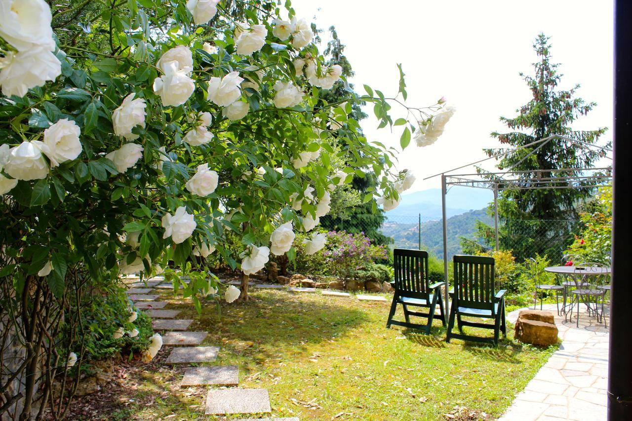Sb Bed & Breakfast Seborga Luaran gambar