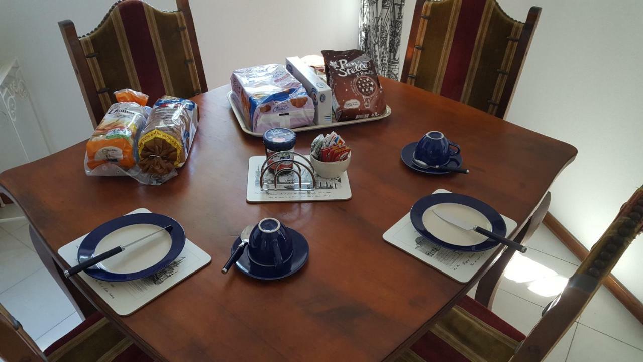 Sb Bed & Breakfast Seborga Luaran gambar